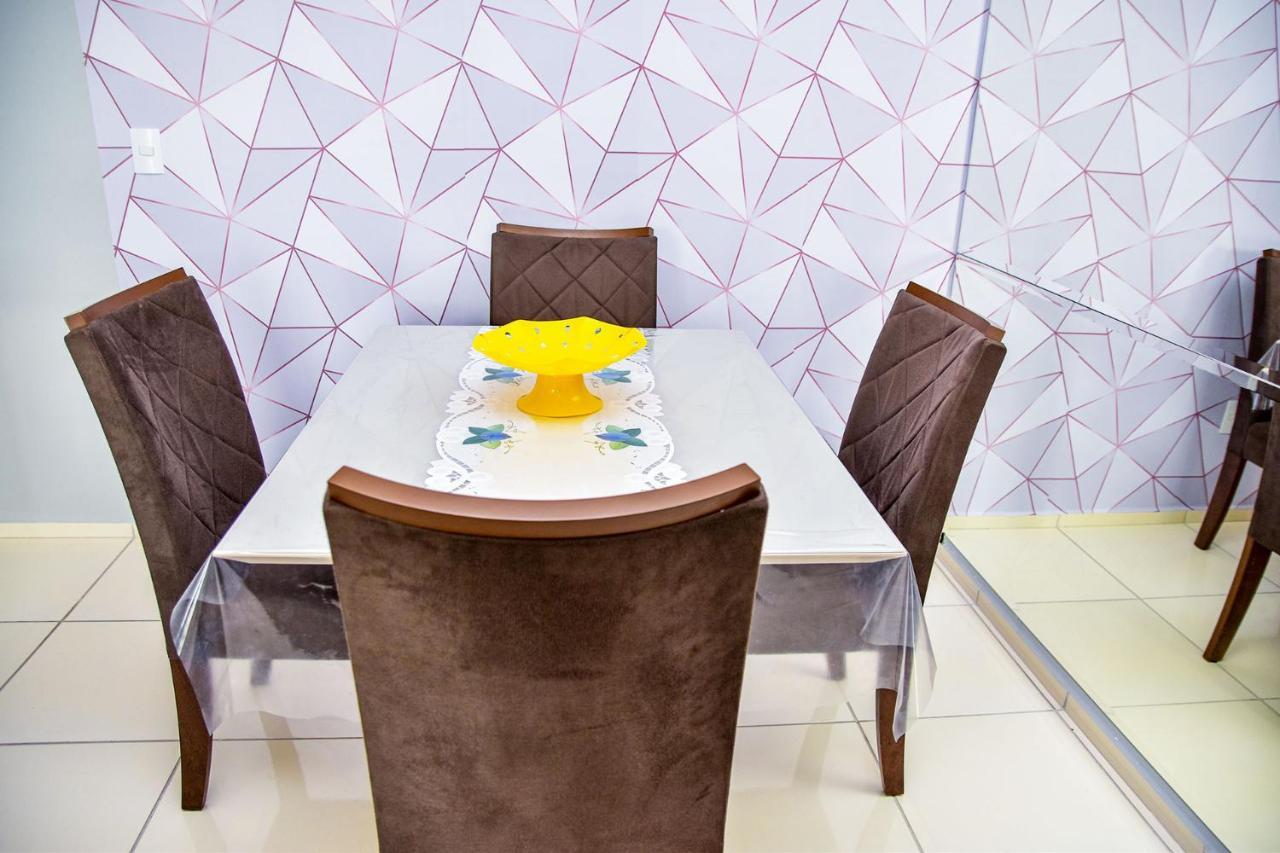 Apto C Wi-Fi A Beira-Mar Na Praia Jardim Real Sp Apartman Praia Grande  Kültér fotó